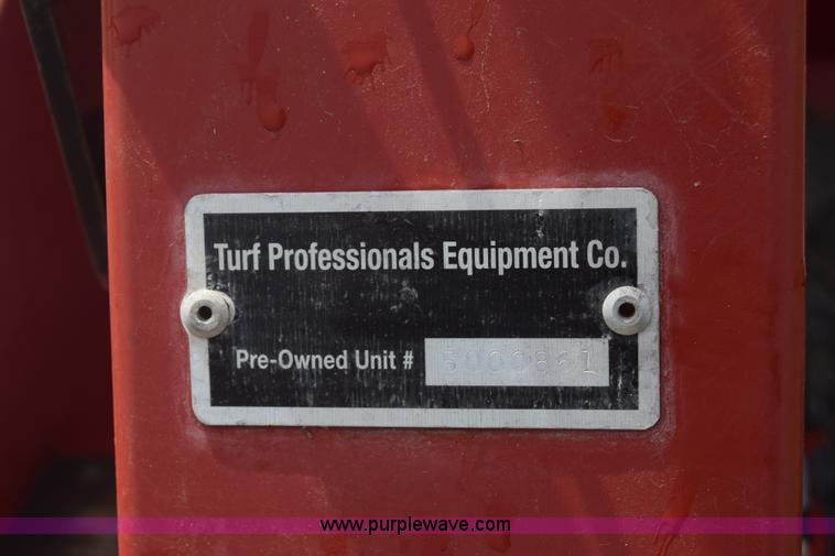 image for item J8055 Toro Groundmaster 325D lawn mower