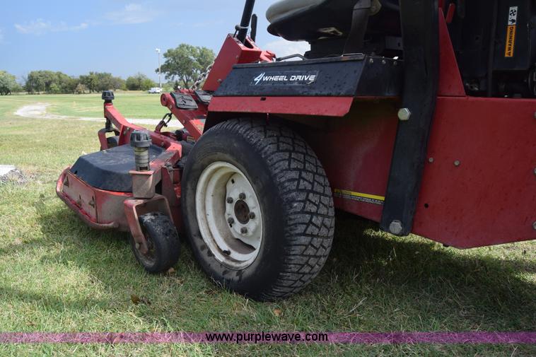 image for item J8055 Toro Groundmaster 325D lawn mower