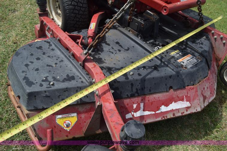 image for item J8055 Toro Groundmaster 325D lawn mower