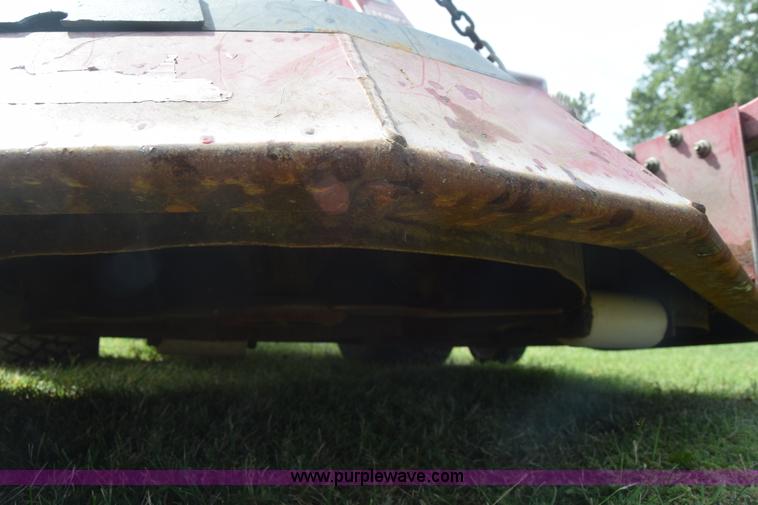 image for item J8055 Toro Groundmaster 325D lawn mower