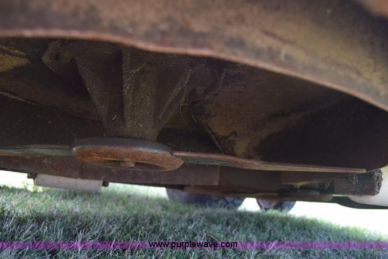 image for item J8055 Toro Groundmaster 325D lawn mower