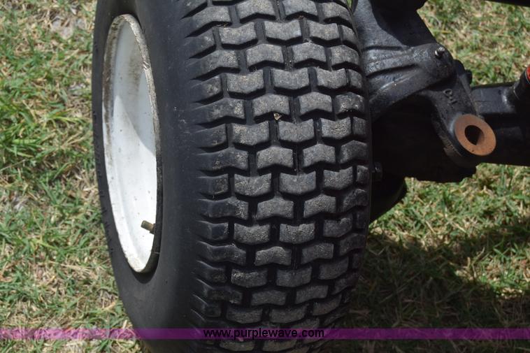 image for item J8055 Toro Groundmaster 325D lawn mower