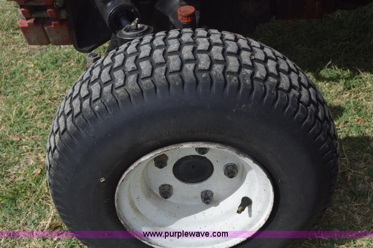 image for item J8055 Toro Groundmaster 325D lawn mower