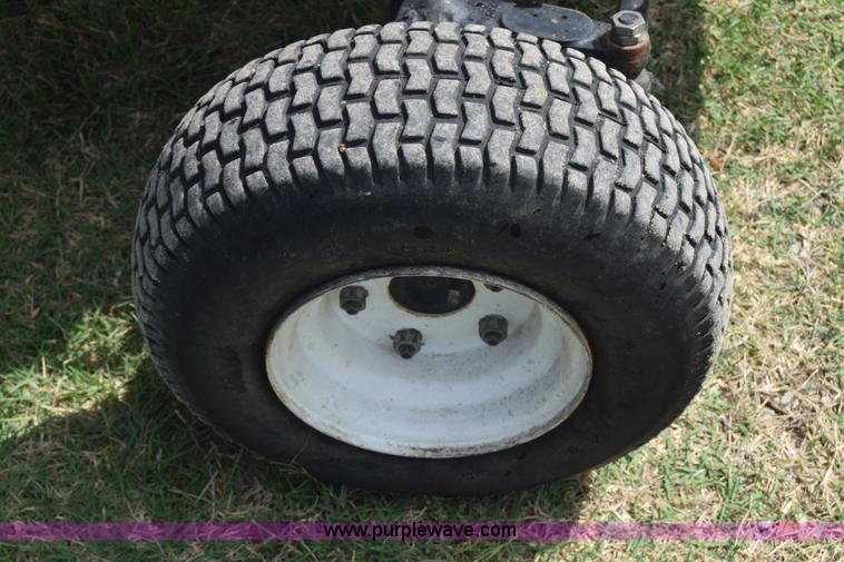 image for item J8055 Toro Groundmaster 325D lawn mower