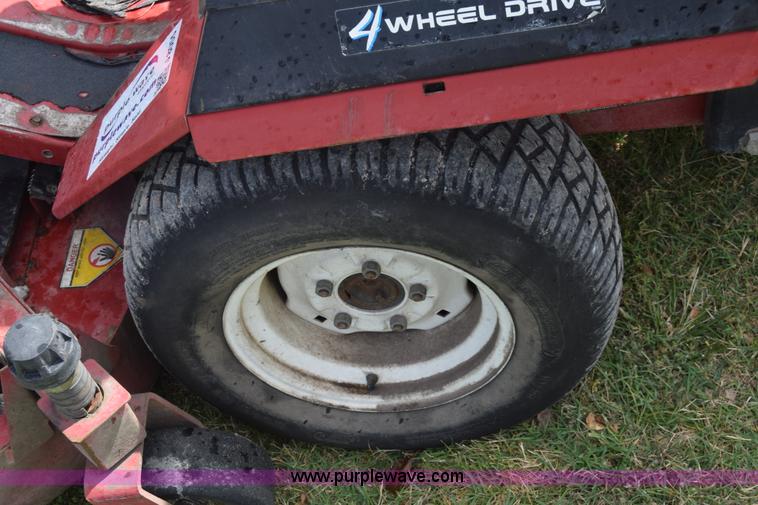 image for item J8055 Toro Groundmaster 325D lawn mower