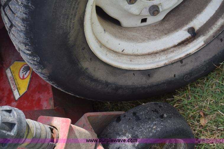 image for item J8055 Toro Groundmaster 325D lawn mower