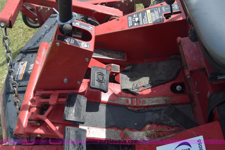 image for item J8055 Toro Groundmaster 325D lawn mower