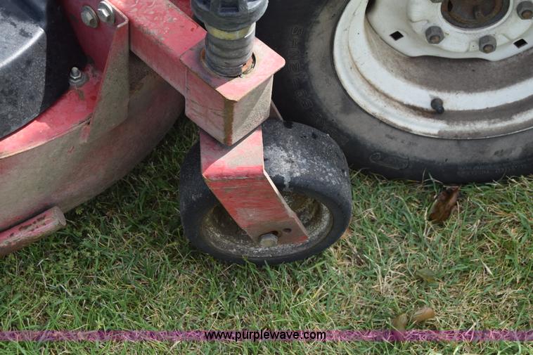 image for item J8055 Toro Groundmaster 325D lawn mower