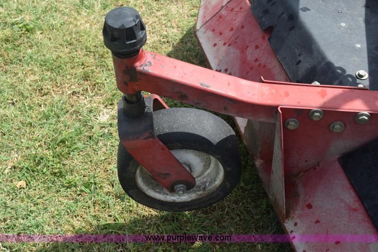 image for item J8055 Toro Groundmaster 325D lawn mower