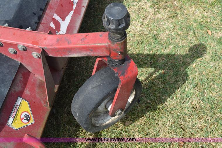 image for item J8055 Toro Groundmaster 325D lawn mower