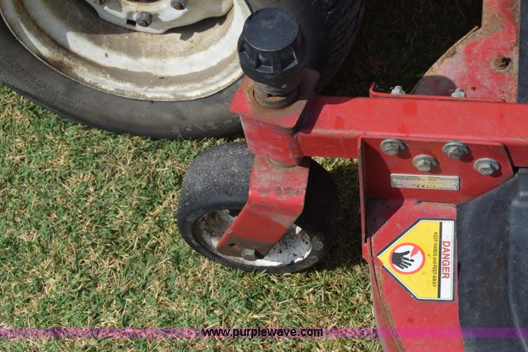 image for item J8055 Toro Groundmaster 325D lawn mower