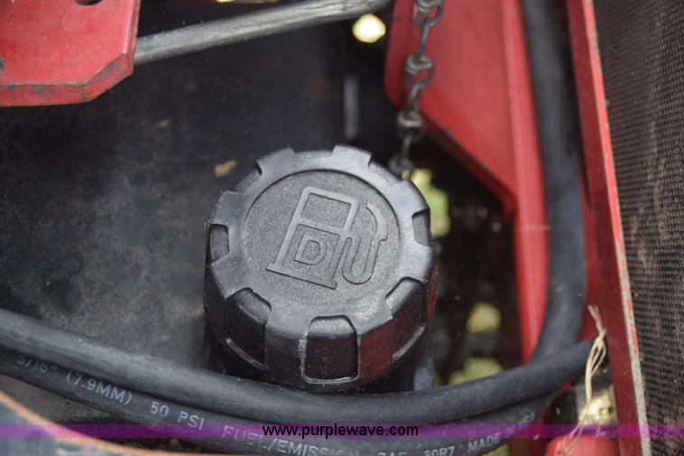 image for item J8055 Toro Groundmaster 325D lawn mower