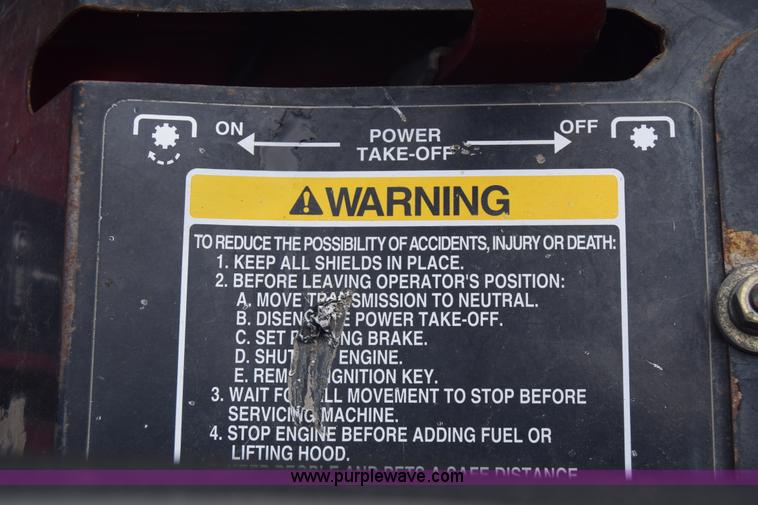 image for item J8055 Toro Groundmaster 325D lawn mower