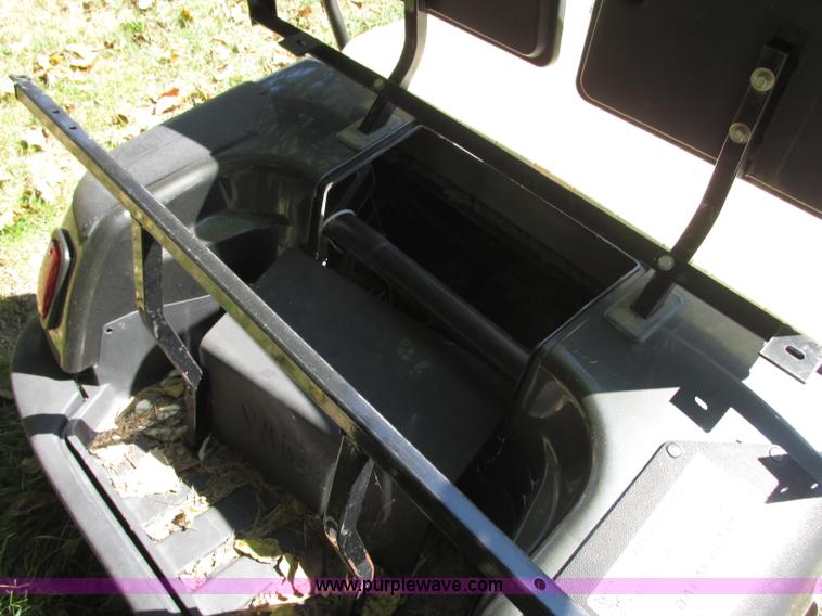 image for item J8711 Yamaha golf cart