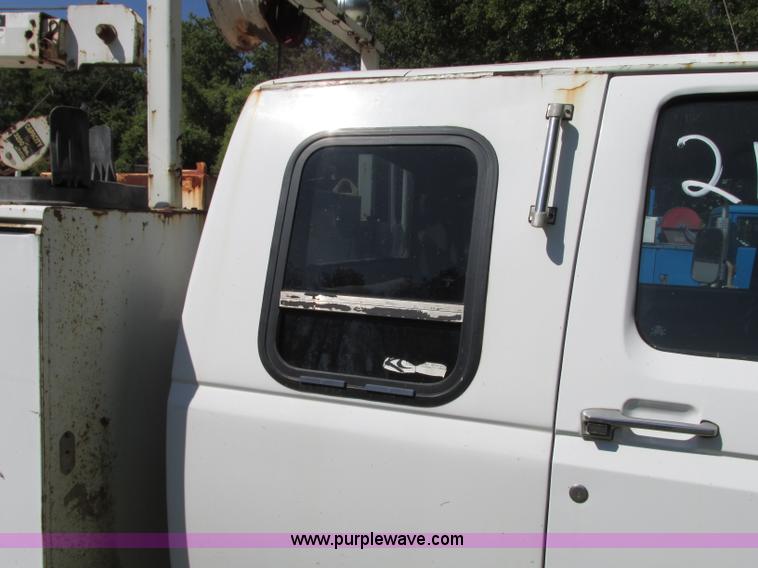 image for item J8714 1997 Ford F350 XL service truck