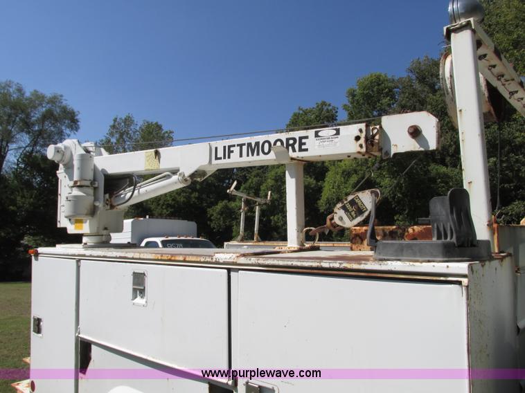 image for item J8714 1997 Ford F350 XL service truck