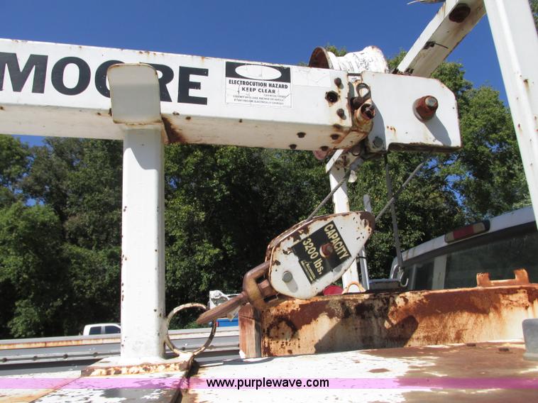 image for item J8714 1997 Ford F350 XL service truck