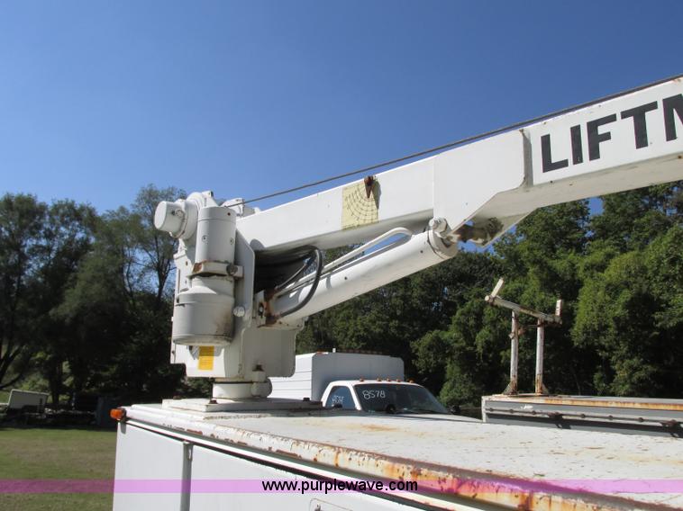 image for item J8714 1997 Ford F350 XL service truck