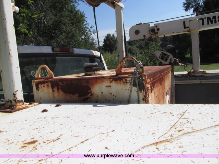 image for item J8714 1997 Ford F350 XL service truck