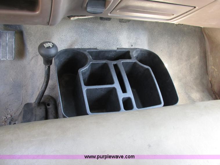 image for item J8714 1997 Ford F350 XL service truck