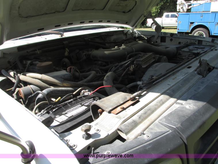 image for item J8714 1997 Ford F350 XL service truck