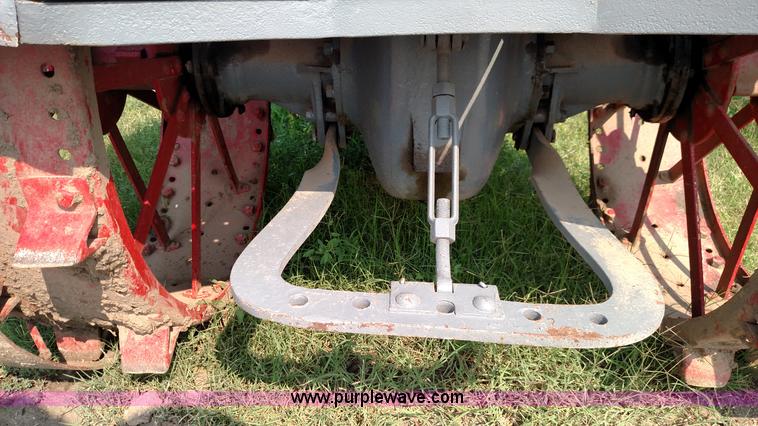 image for item K1125 McCormick-Deering 10-20 tractor