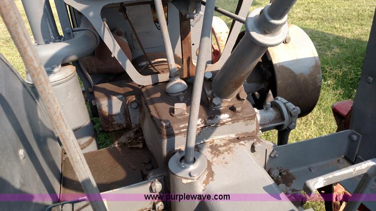 image for item K1125 McCormick-Deering 10-20 tractor