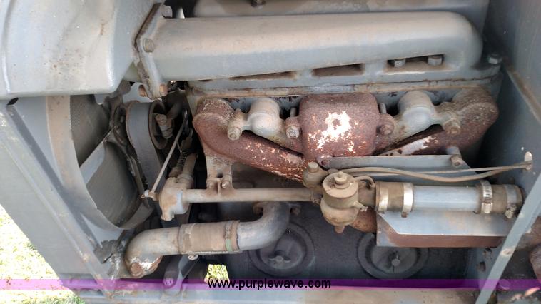 image for item K1125 McCormick-Deering 10-20 tractor