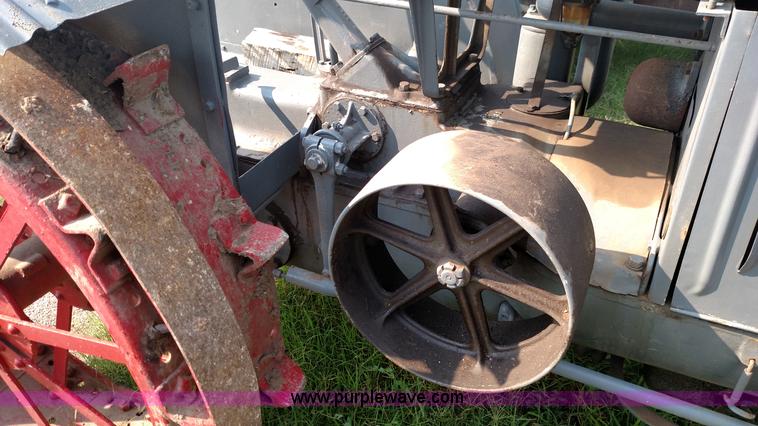 image for item K1125 McCormick-Deering 10-20 tractor