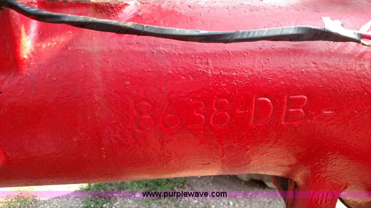 image for item K1131 Farmall B tractor