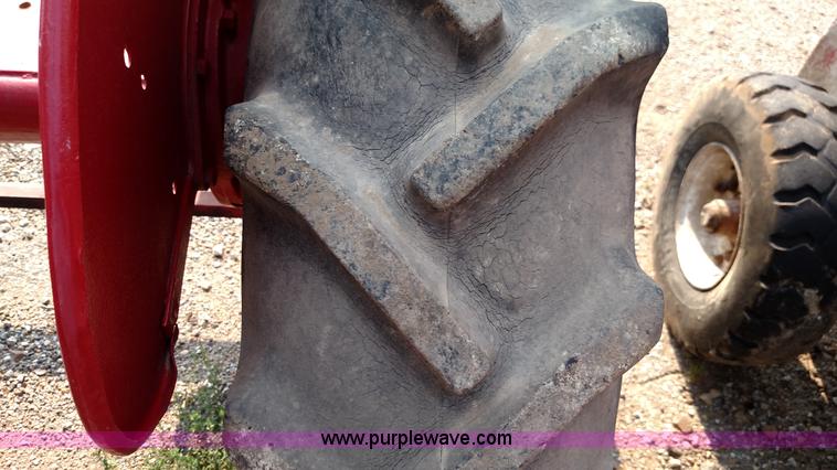 image for item K1131 Farmall B tractor