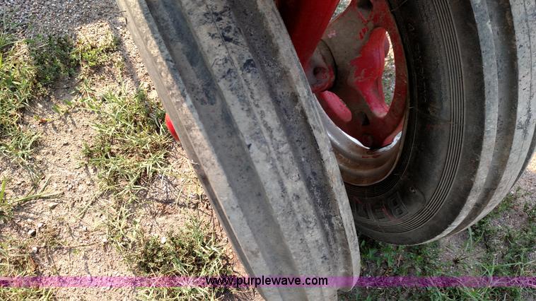 image for item K1131 Farmall B tractor