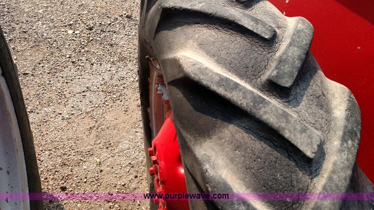 image for item K1131 Farmall B tractor