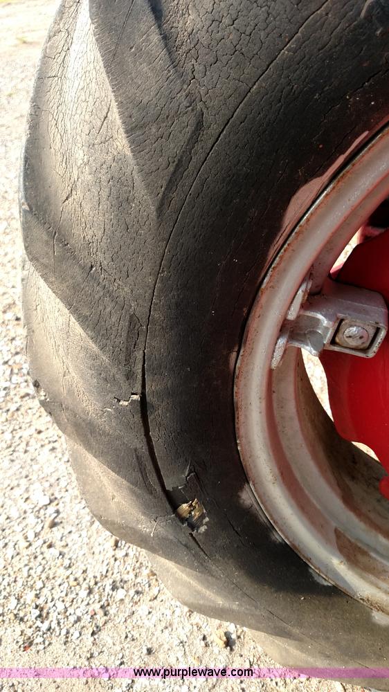 image for item K1131 Farmall B tractor