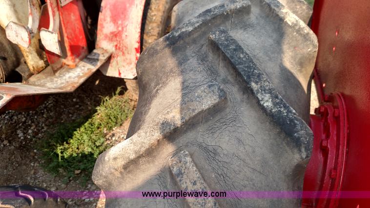 image for item K1131 Farmall B tractor