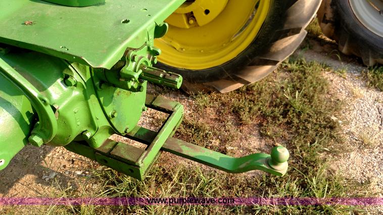image for item K1134 John Deere H tractor