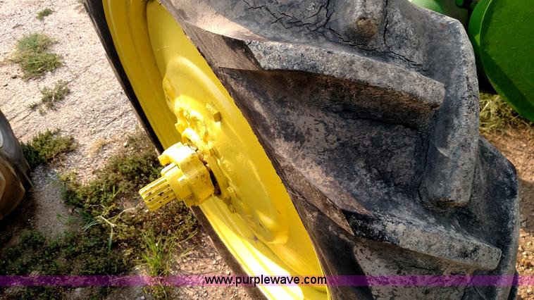 image for item K1134 John Deere H tractor