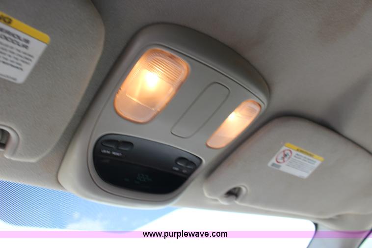 image for item K1158 2007 Dodge Ram 1500 Mega Cab pickup truck