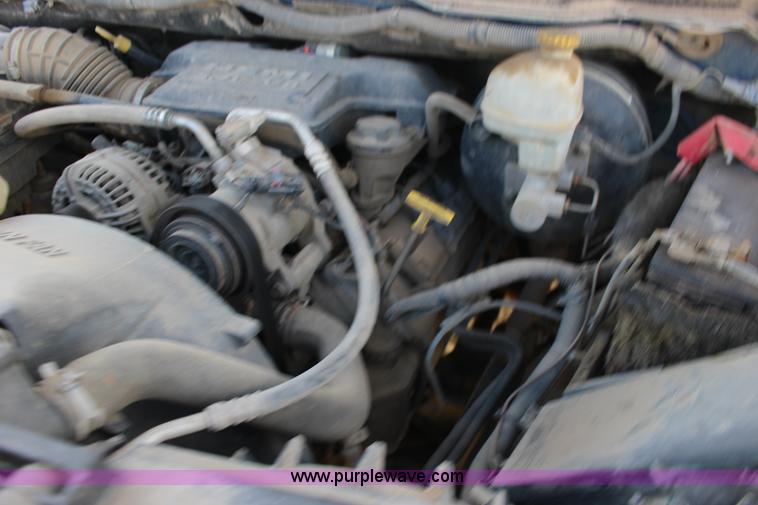 image for item K1158 2007 Dodge Ram 1500 Mega Cab pickup truck