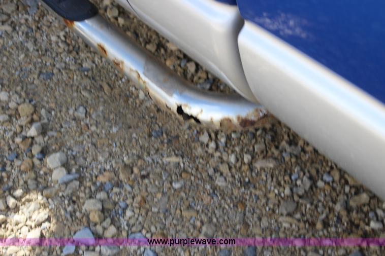 image for item K1158 2007 Dodge Ram 1500 Mega Cab pickup truck