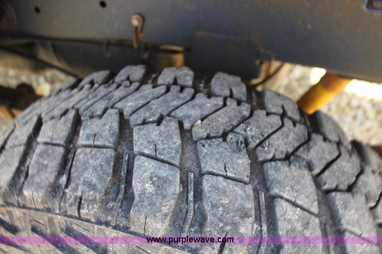 image for item K1159 2007 Dodge Ram 2500 Quad Cab pickup truck