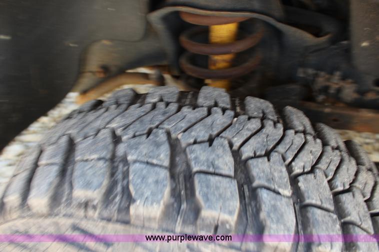 image for item K1159 2007 Dodge Ram 2500 Quad Cab pickup truck