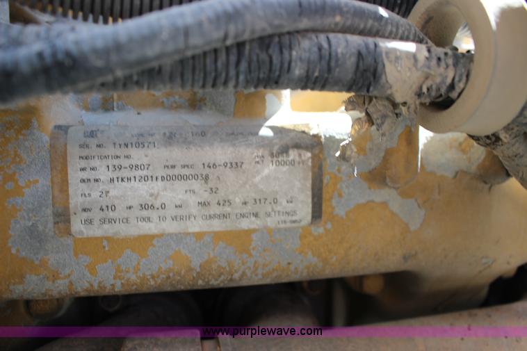 image for item K1160 1998 Ford AT9513 Aeromax 113 cab and chassis