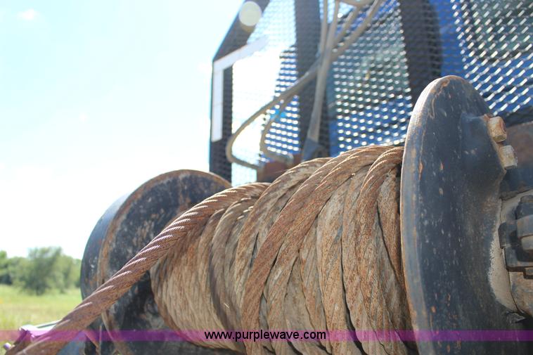 image for item K1160 1998 Ford AT9513 Aeromax 113 cab and chassis