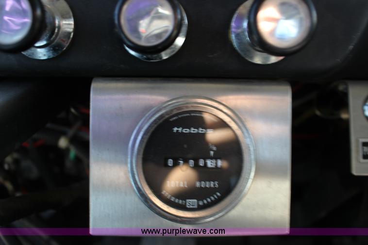 image for item K1177 1974 Ford 8000 ladder fire truck