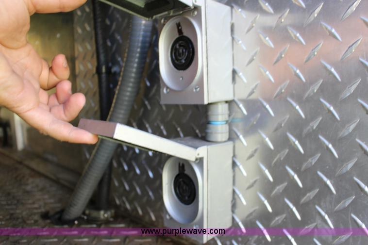 image for item K1177 1974 Ford 8000 ladder fire truck