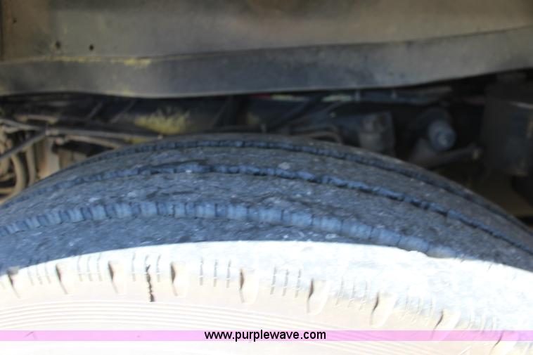 image for item K1177 1974 Ford 8000 ladder fire truck