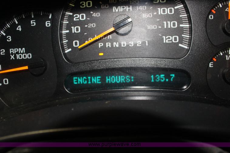 image for item K1178 2006 Chevrolet Silverado 1500 Crew Cab pickup truck