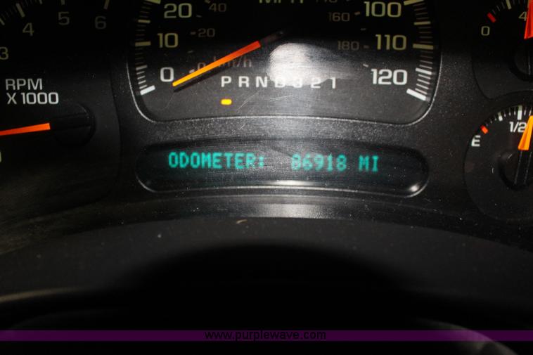 image for item K1178 2006 Chevrolet Silverado 1500 Crew Cab pickup truck