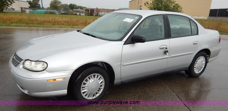 image for item K1657 2004 Chevrolet Classic